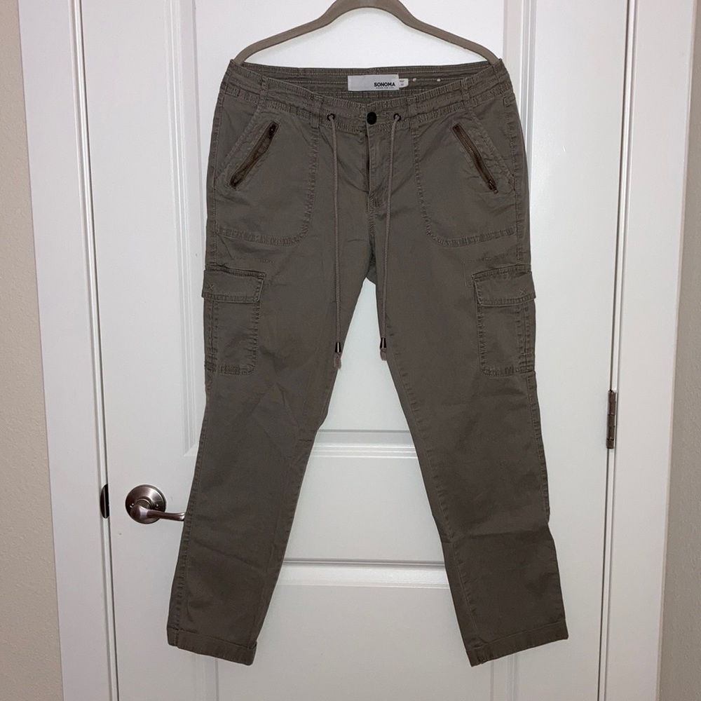 ♦️Used Sonoma Cargo Pants
